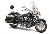 2013 Yamaha Star Stratoliner S photo